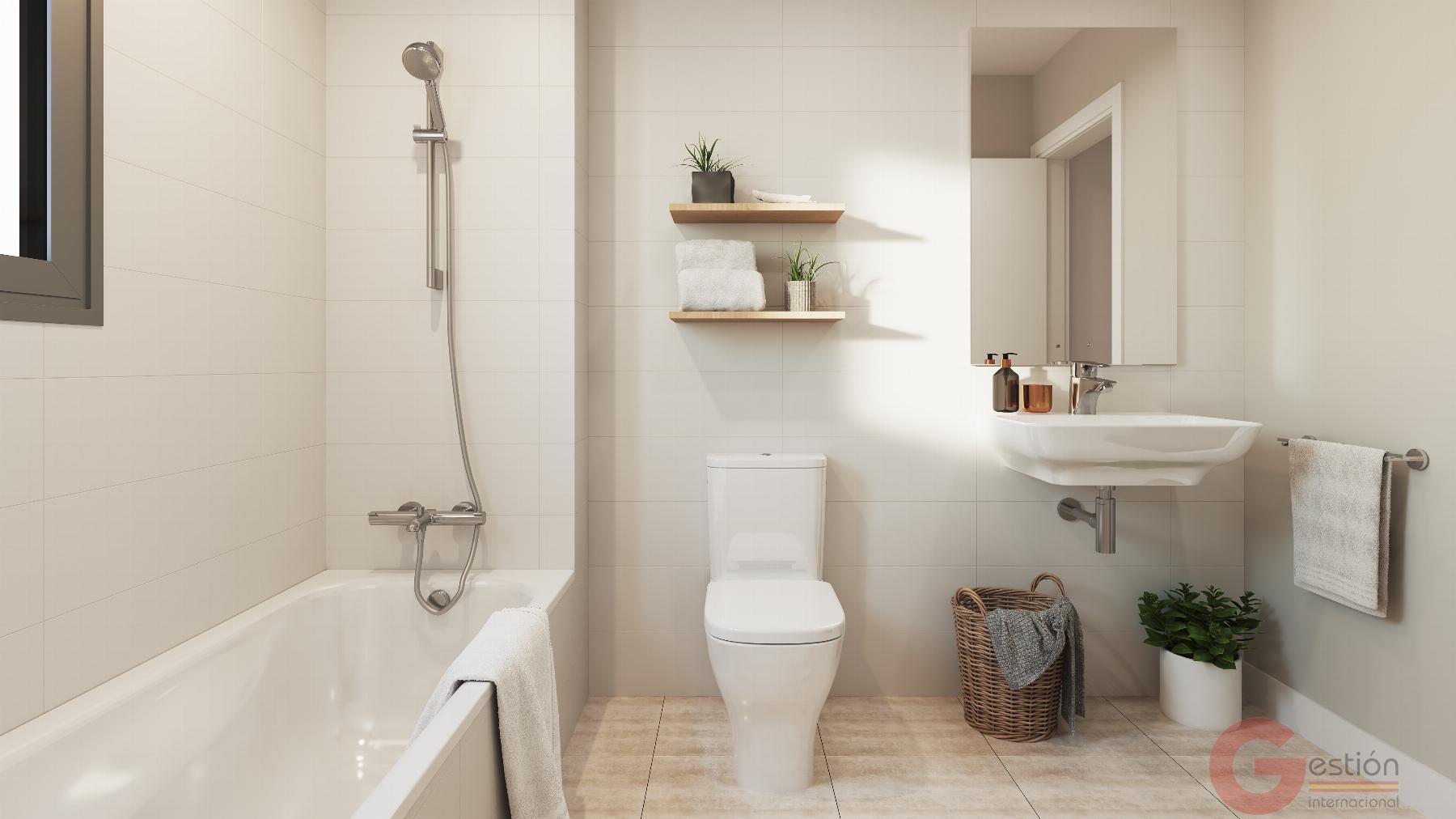 Venta de apartamento en Estepona