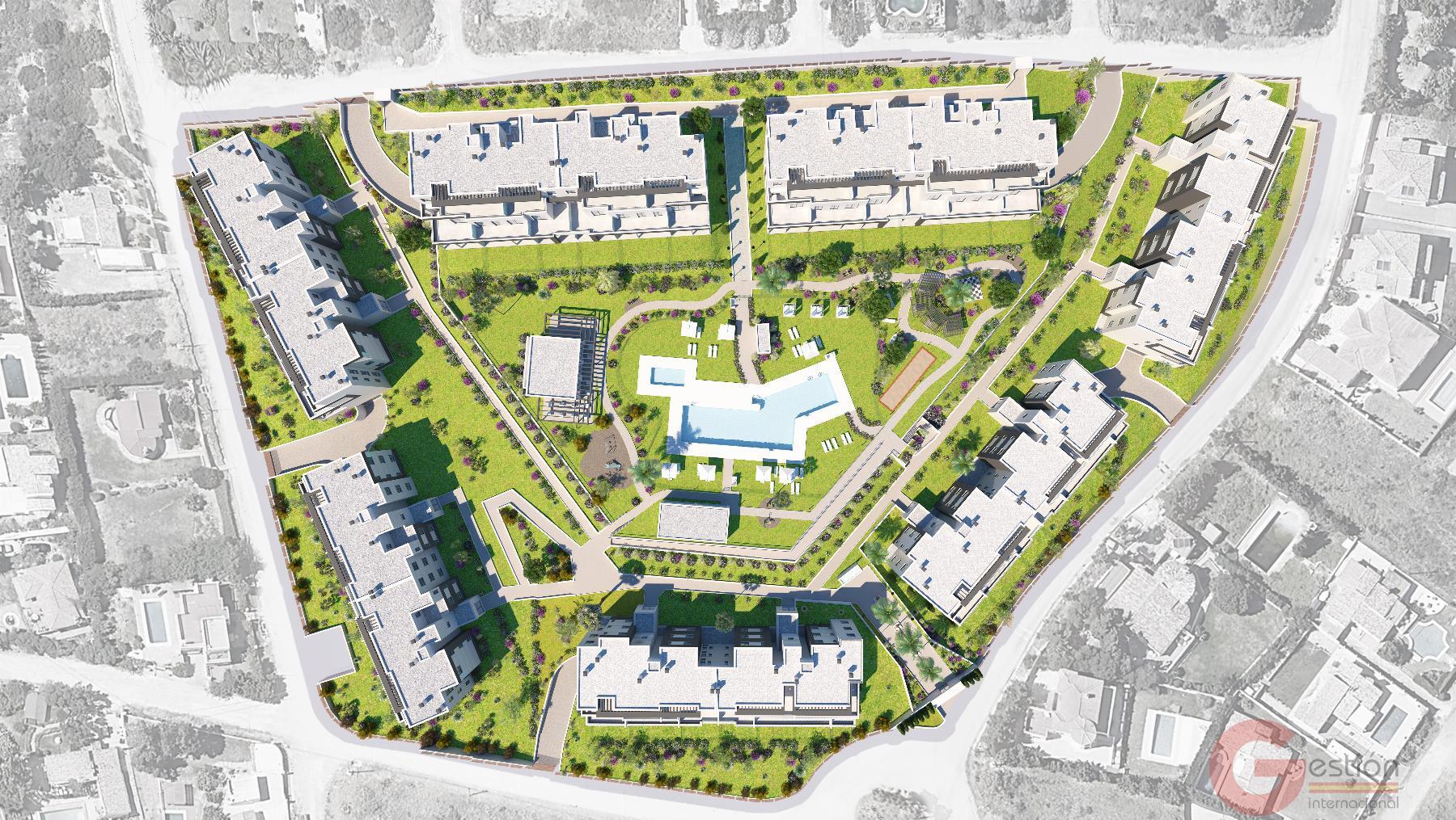 Venta de apartamento en Estepona