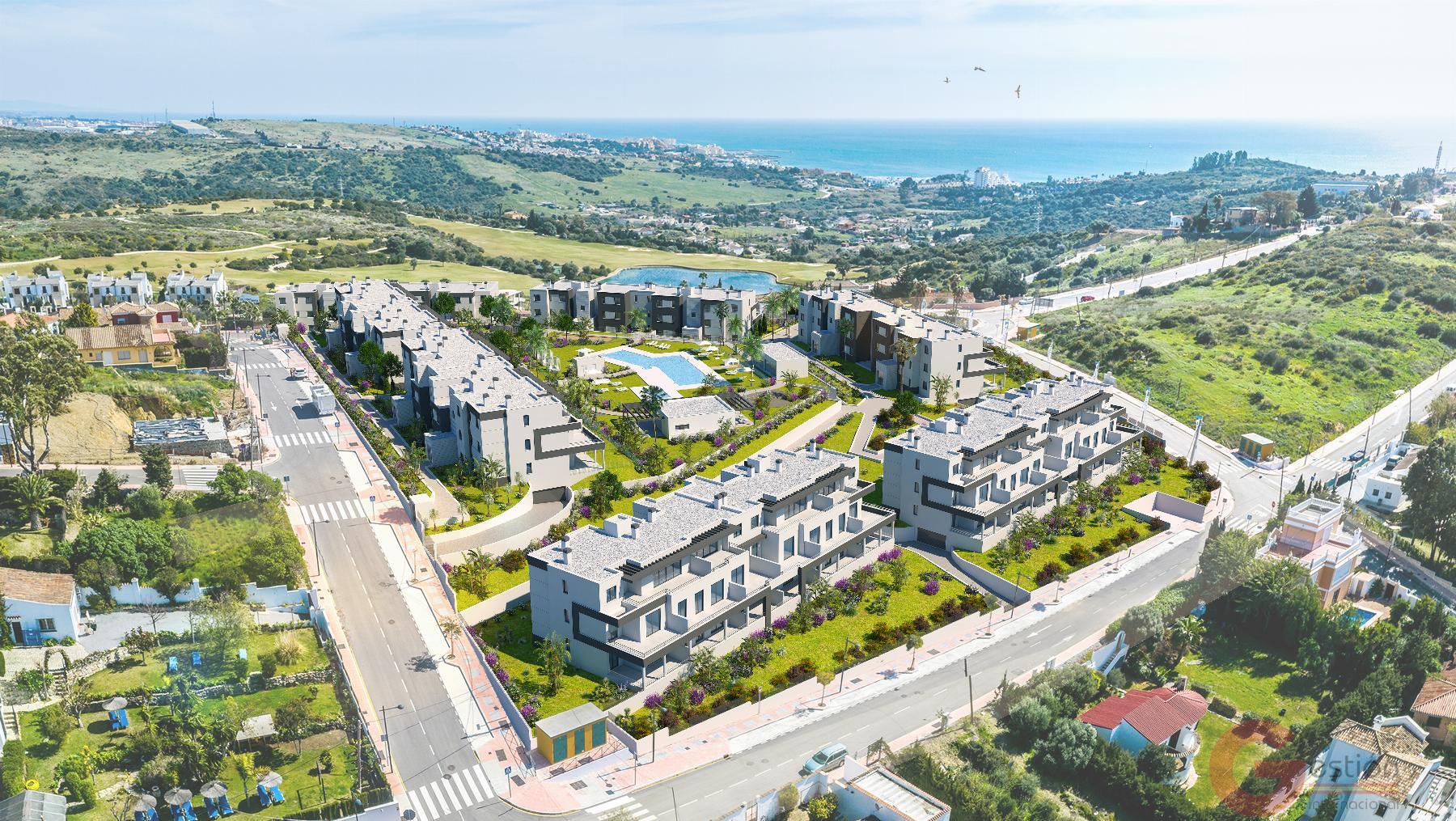 Venta de apartamento en Estepona