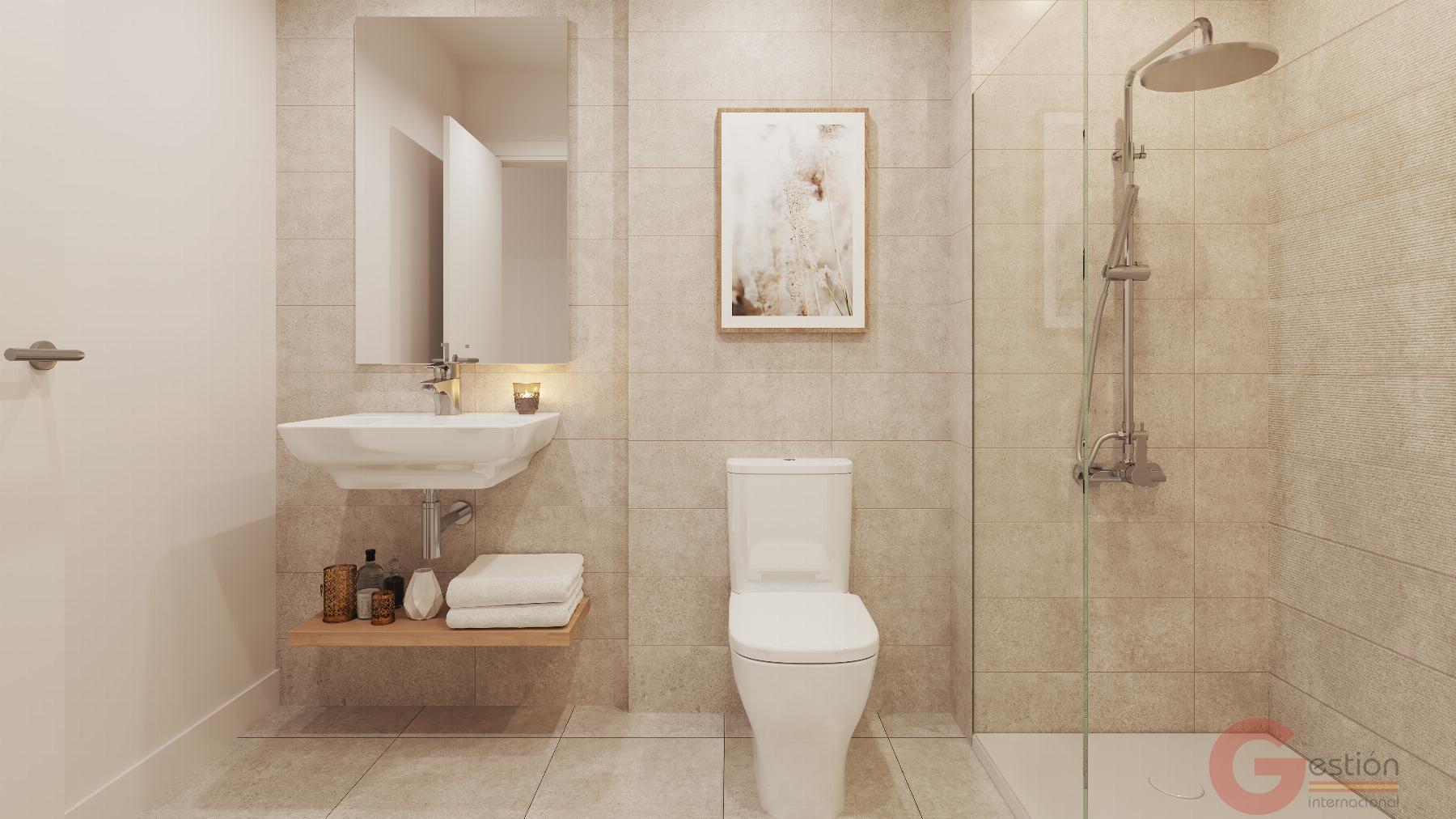 Venta de apartamento en Estepona