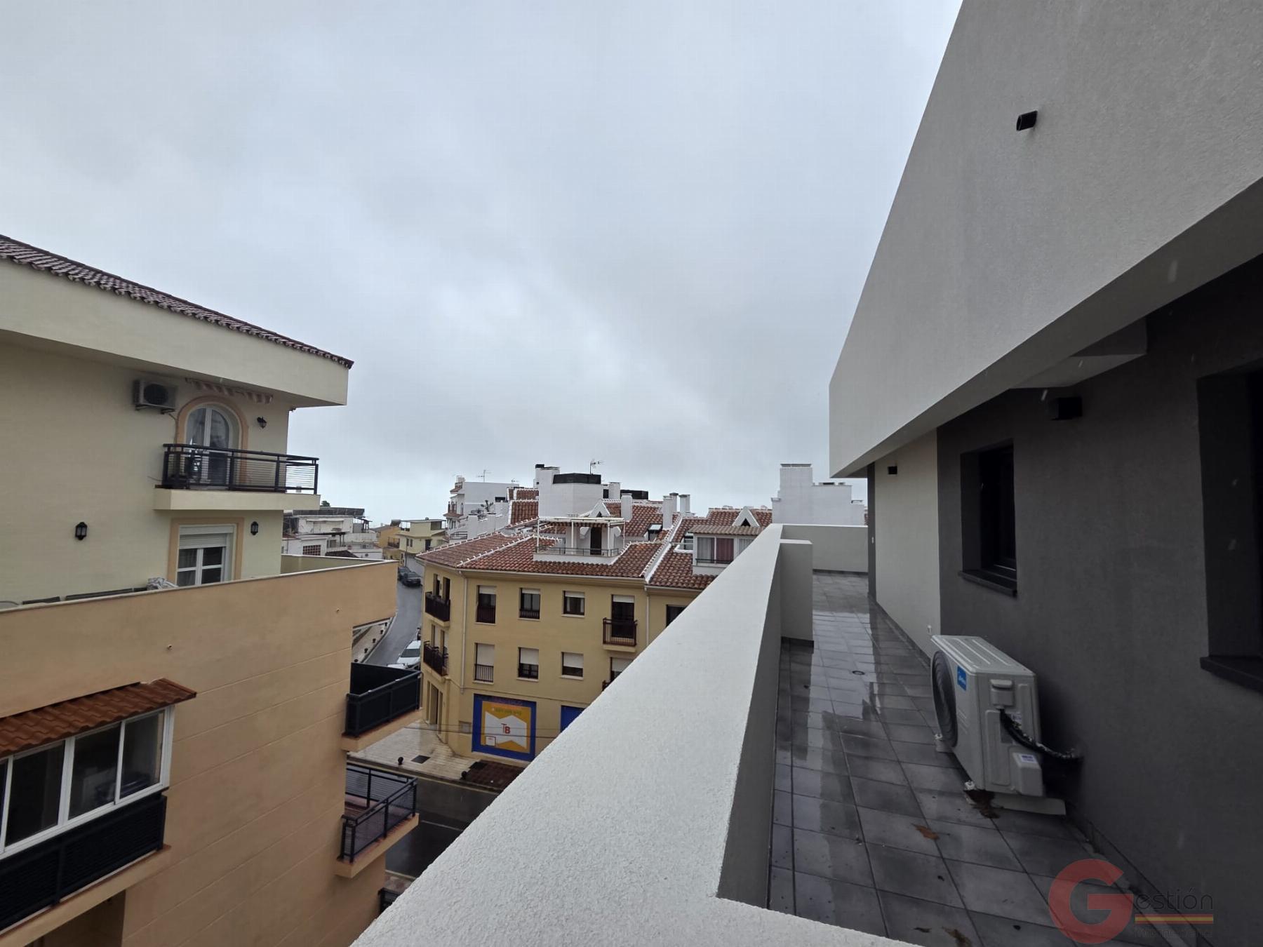 Venta de apartamento en Benalmádena