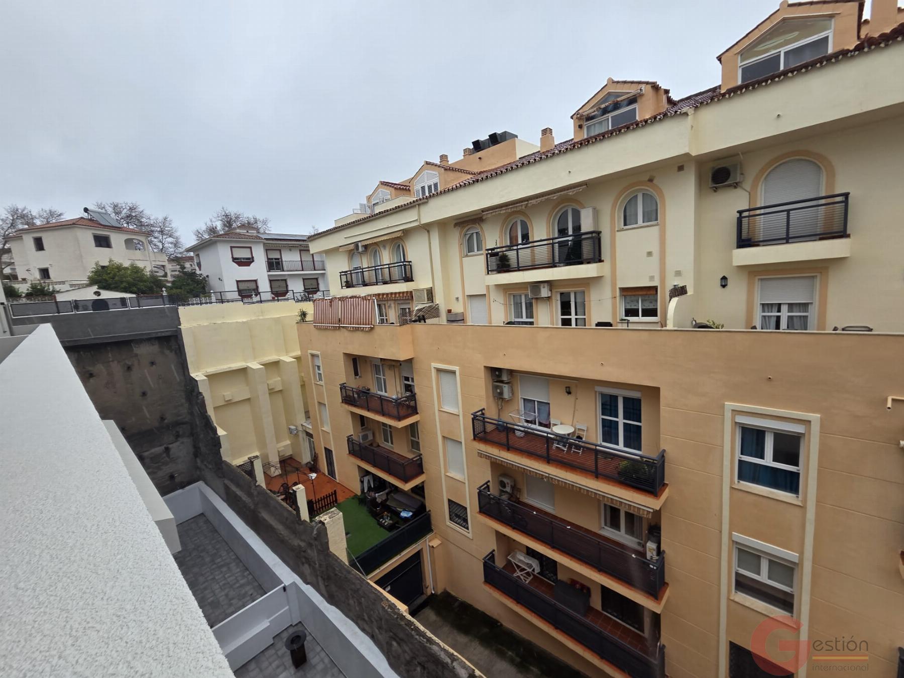 Venta de apartamento en Benalmádena
