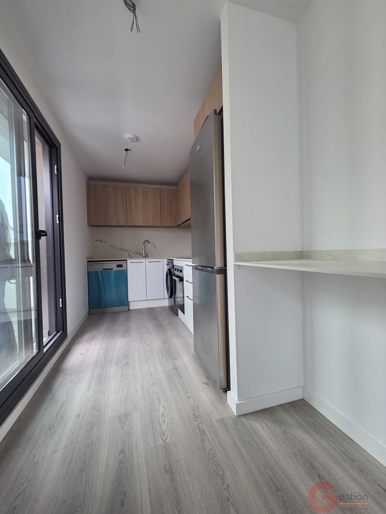 Venta de apartamento en Benalmádena