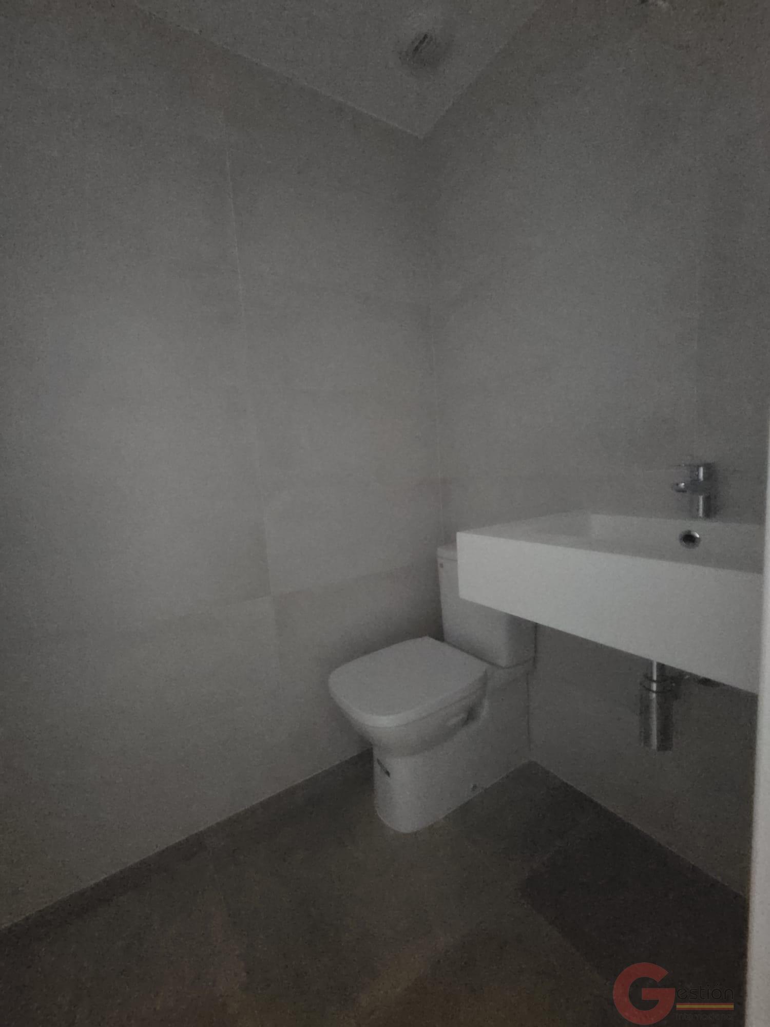 Venta de apartamento en Benalmádena