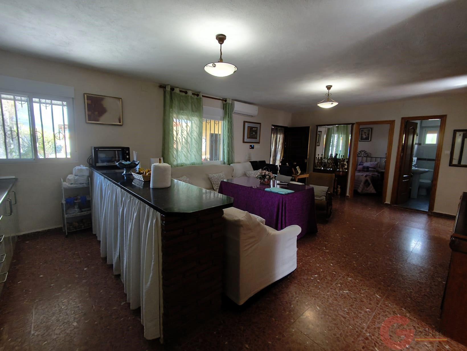 Venta de finca rústica en Motril