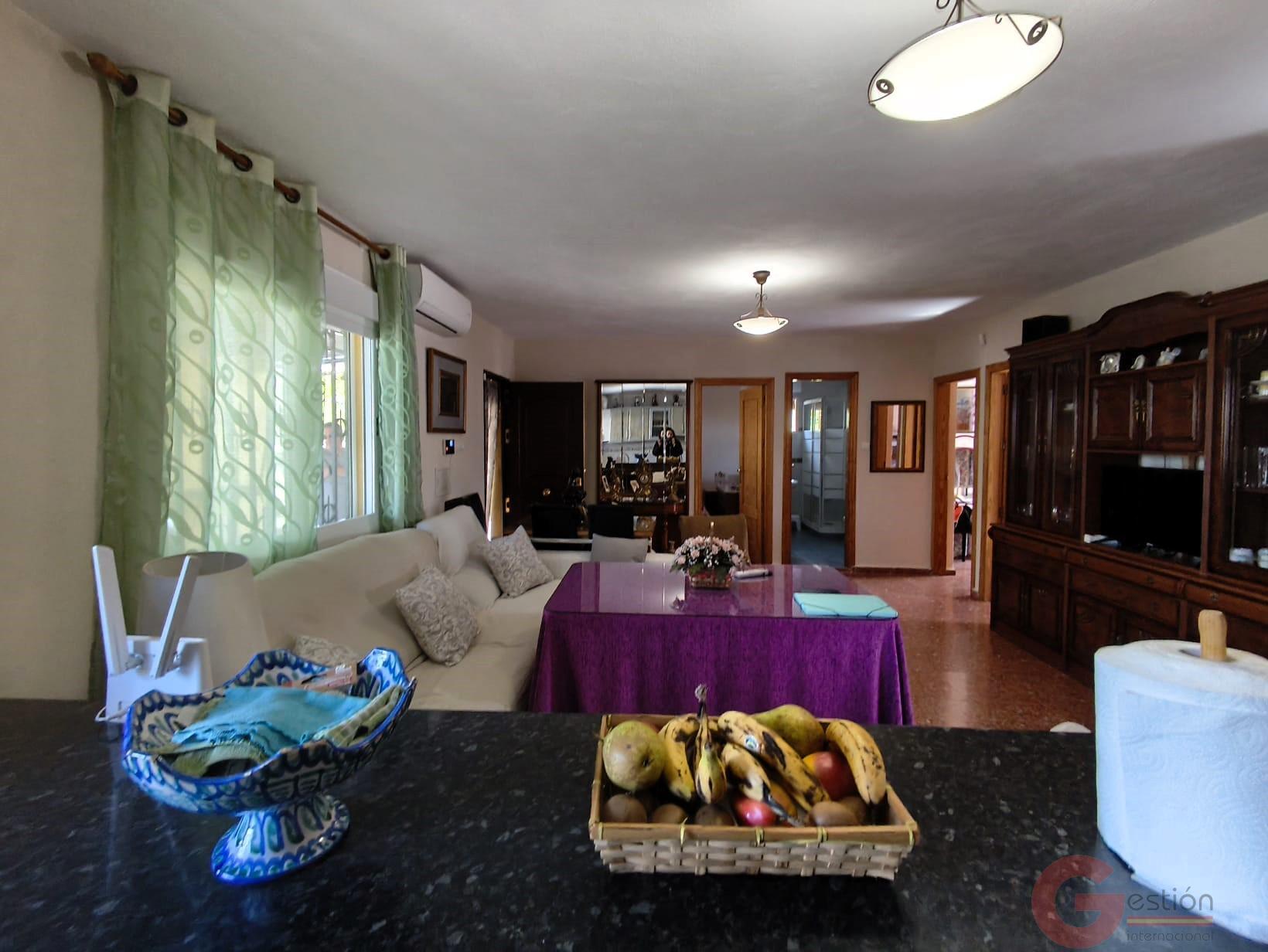 Venta de finca rústica en Motril