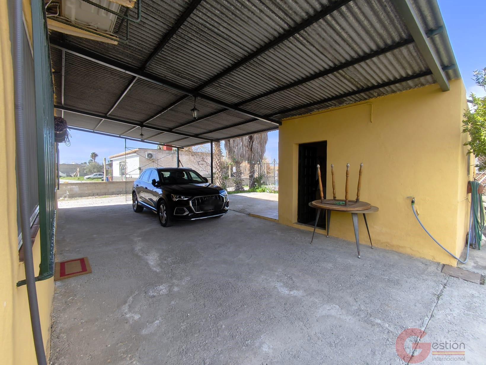 Venta de finca rústica en Motril