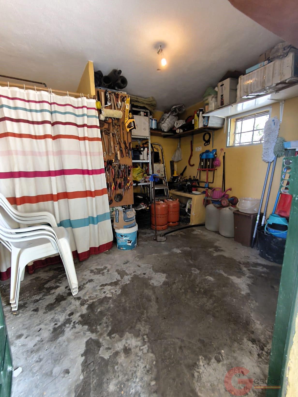 Venta de finca rústica en Motril