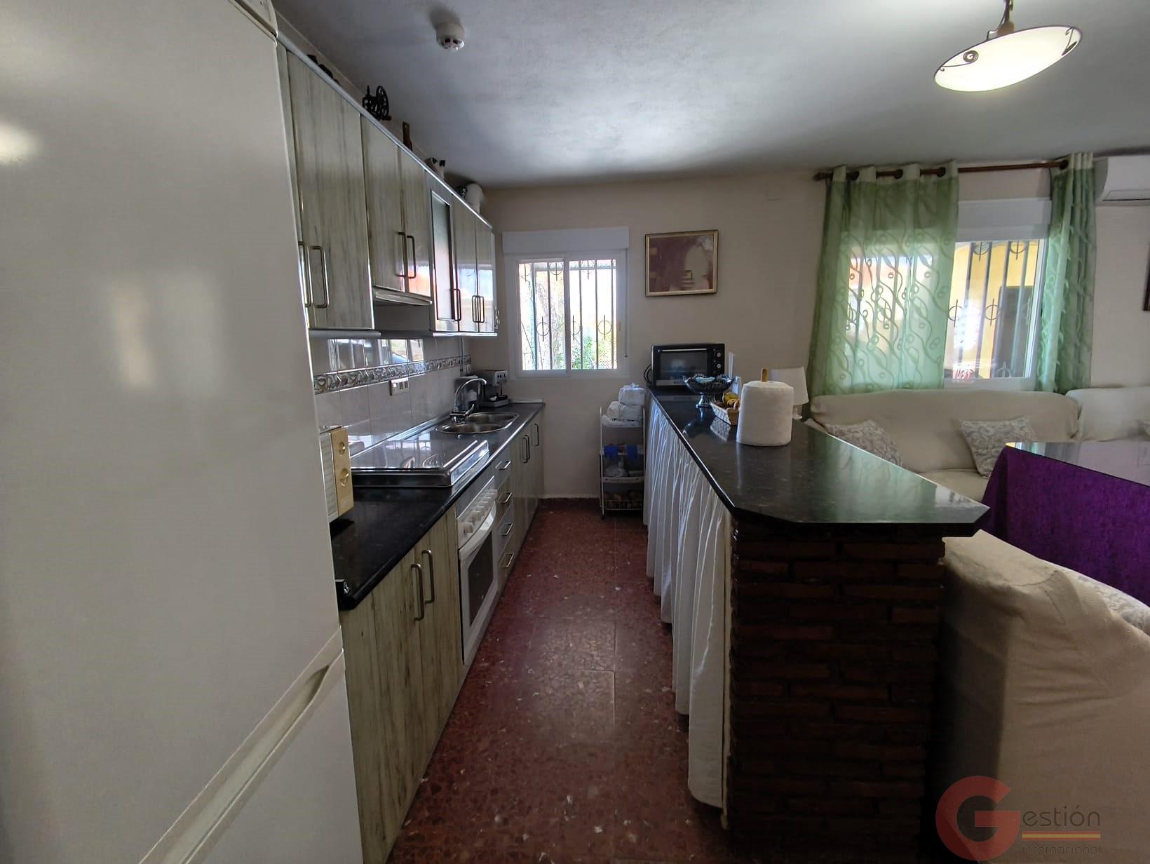 Venta de finca rústica en Motril