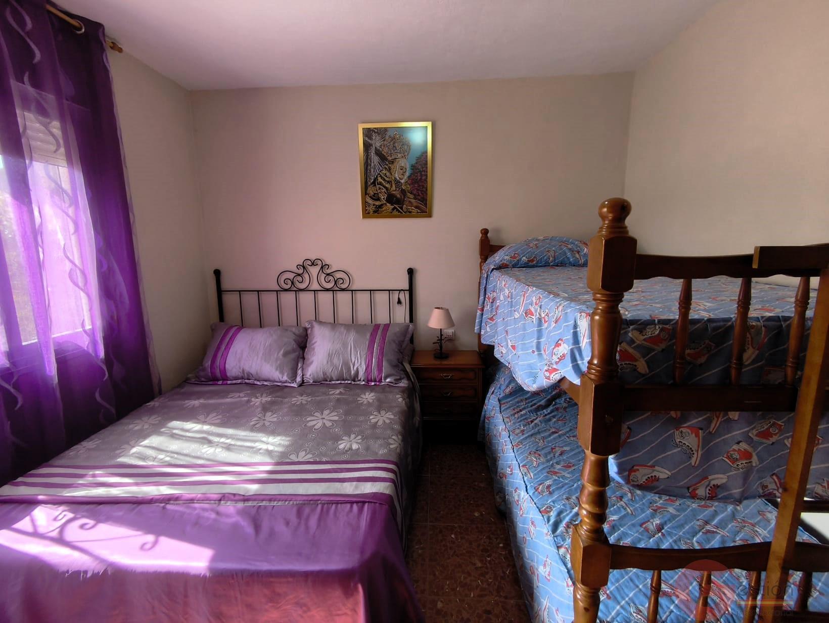 Venta de finca rústica en Motril