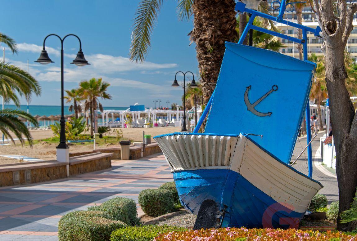 Venta de apartamento en Torremolinos