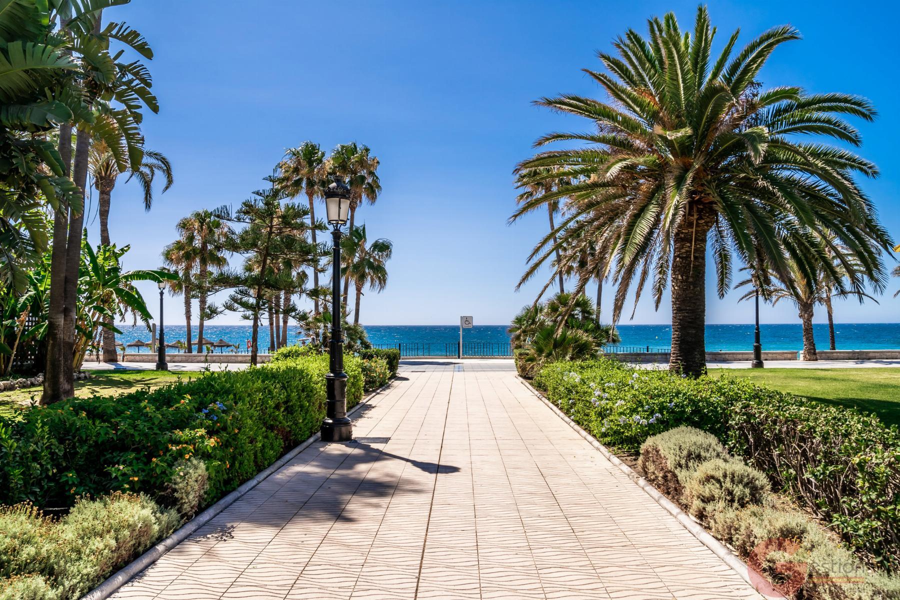 Venta de apartamento en Marbella