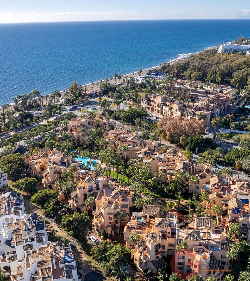 Venta de apartamento en Marbella