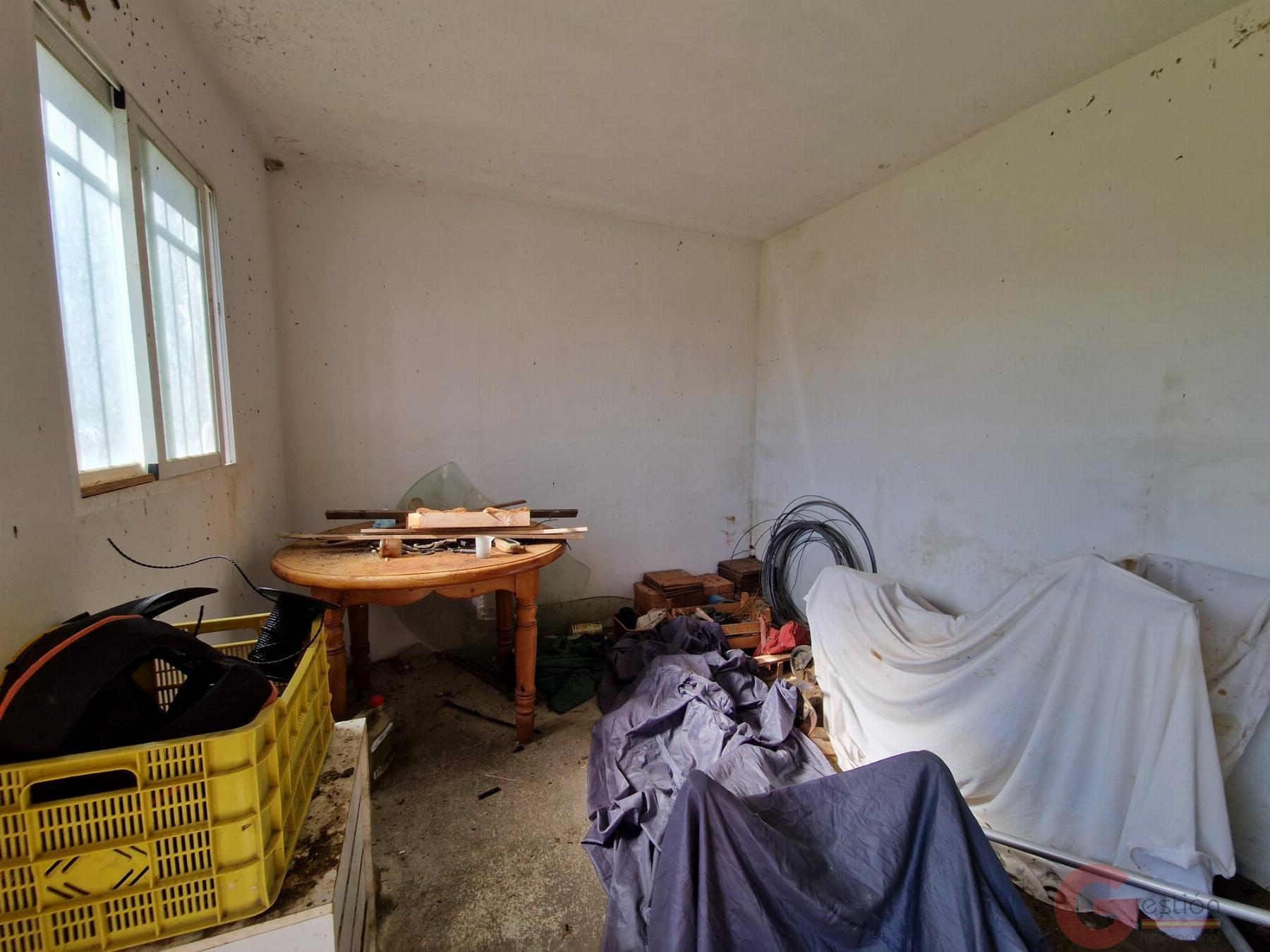 Venta de finca rústica en Salobreña