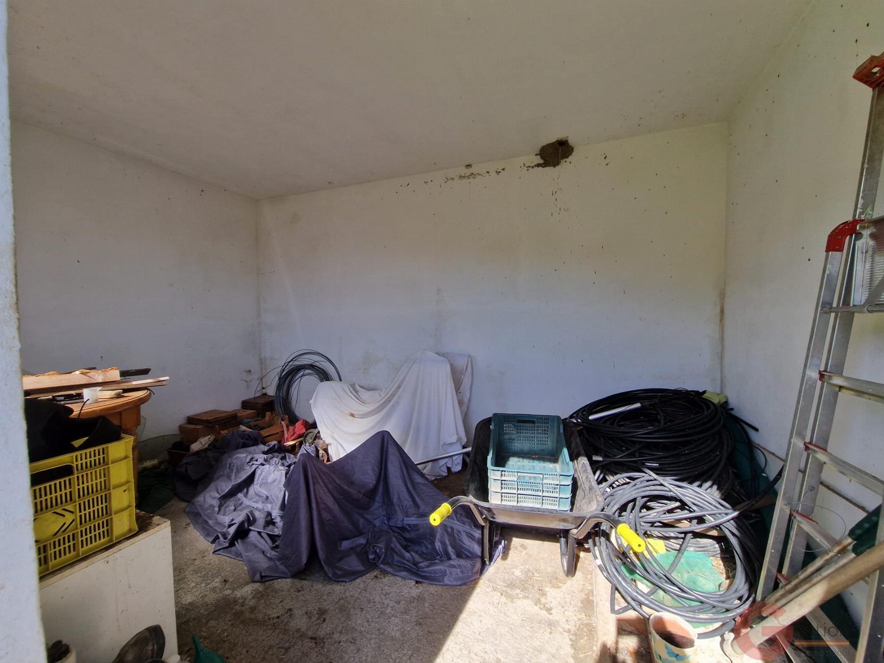 Venta de finca rústica en Salobreña