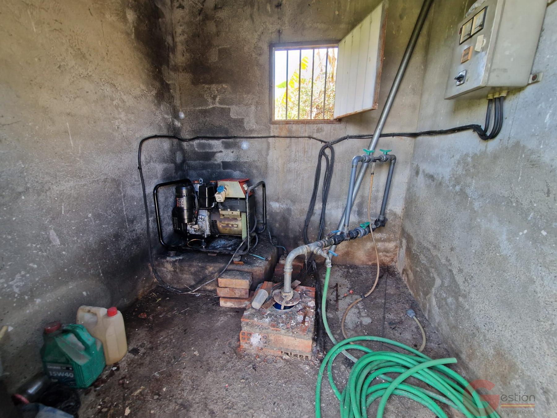 Venta de finca rústica en Salobreña