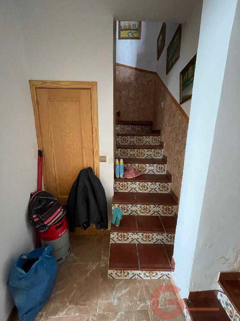 Venta de casa en Itrabo