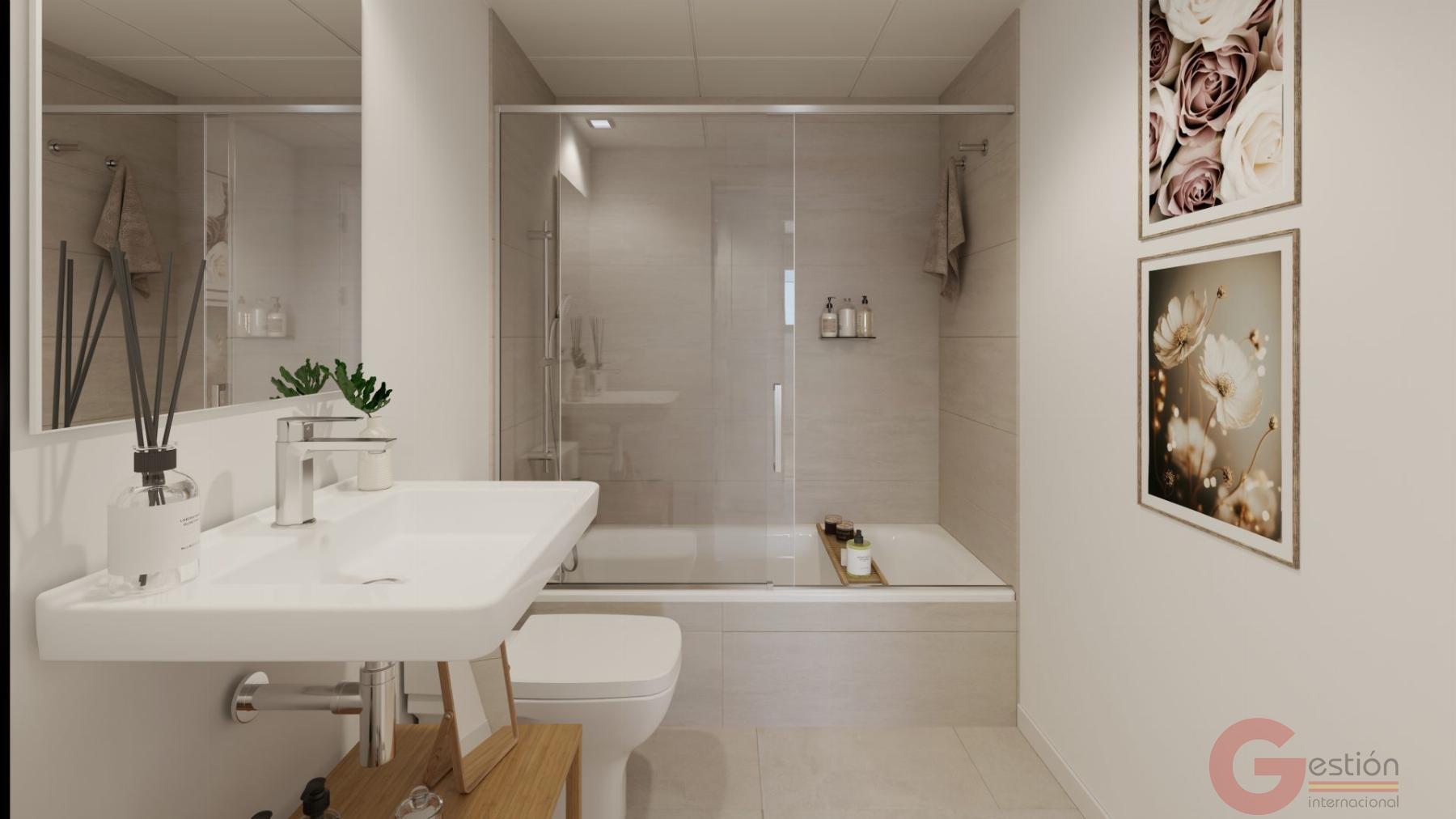 Venta de apartamento en Mijas Costa