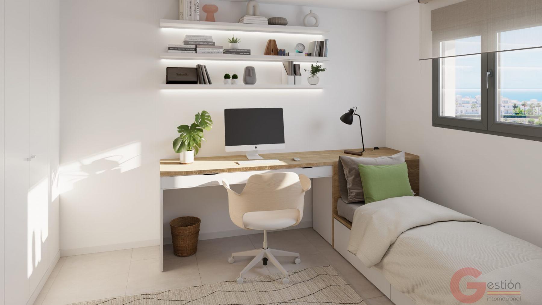 Venta de apartamento en Mijas Costa