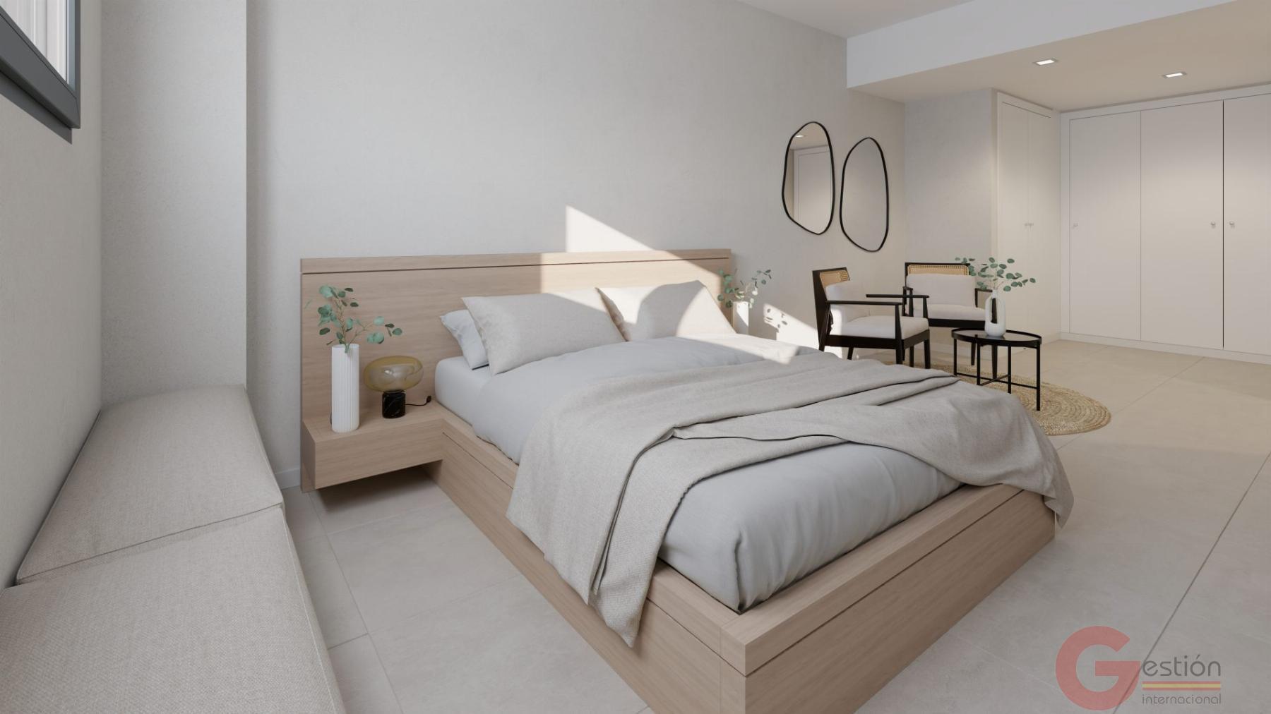 Venta de apartamento en Mijas Costa