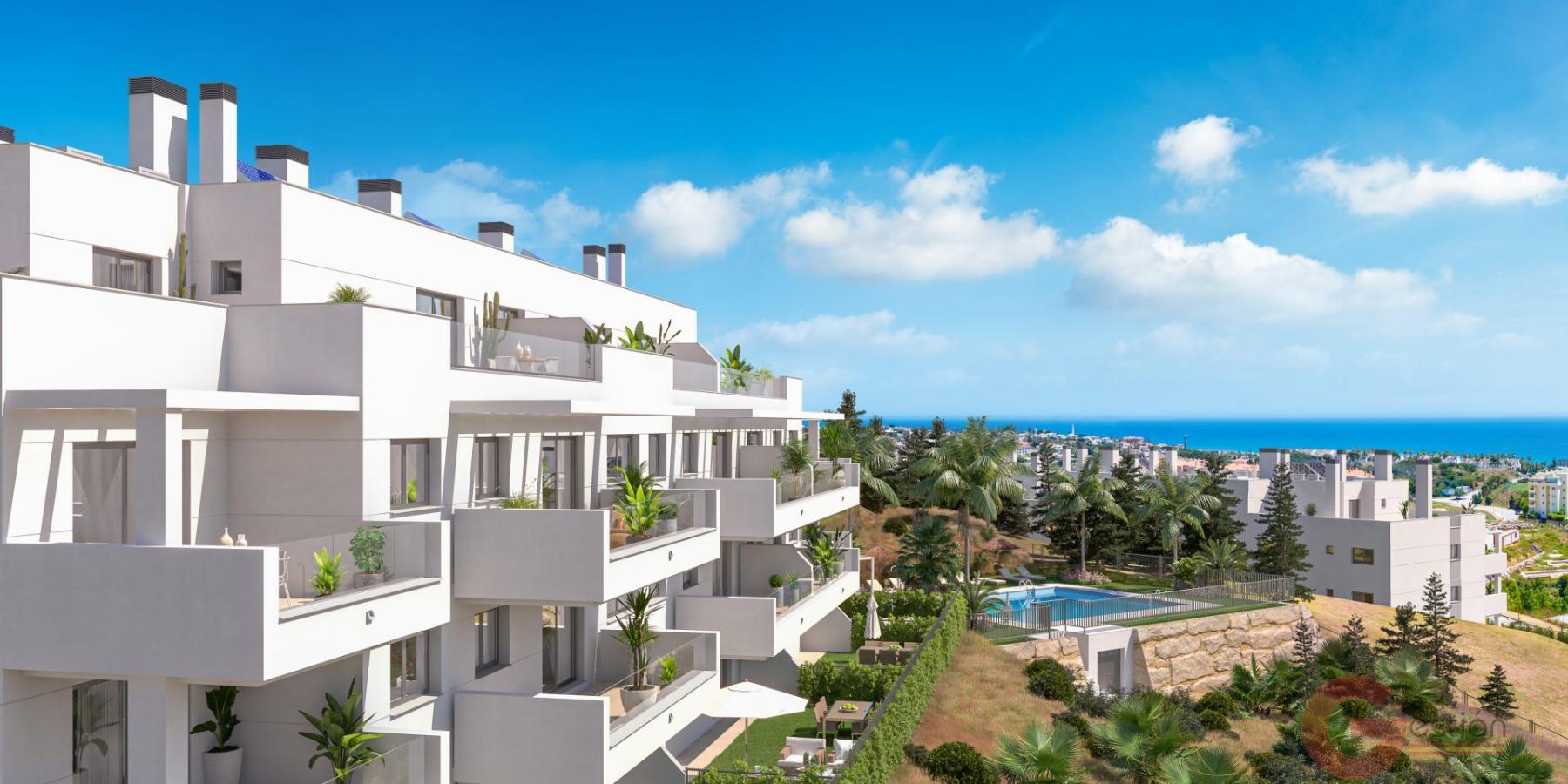 Venta de apartamento en Mijas Costa