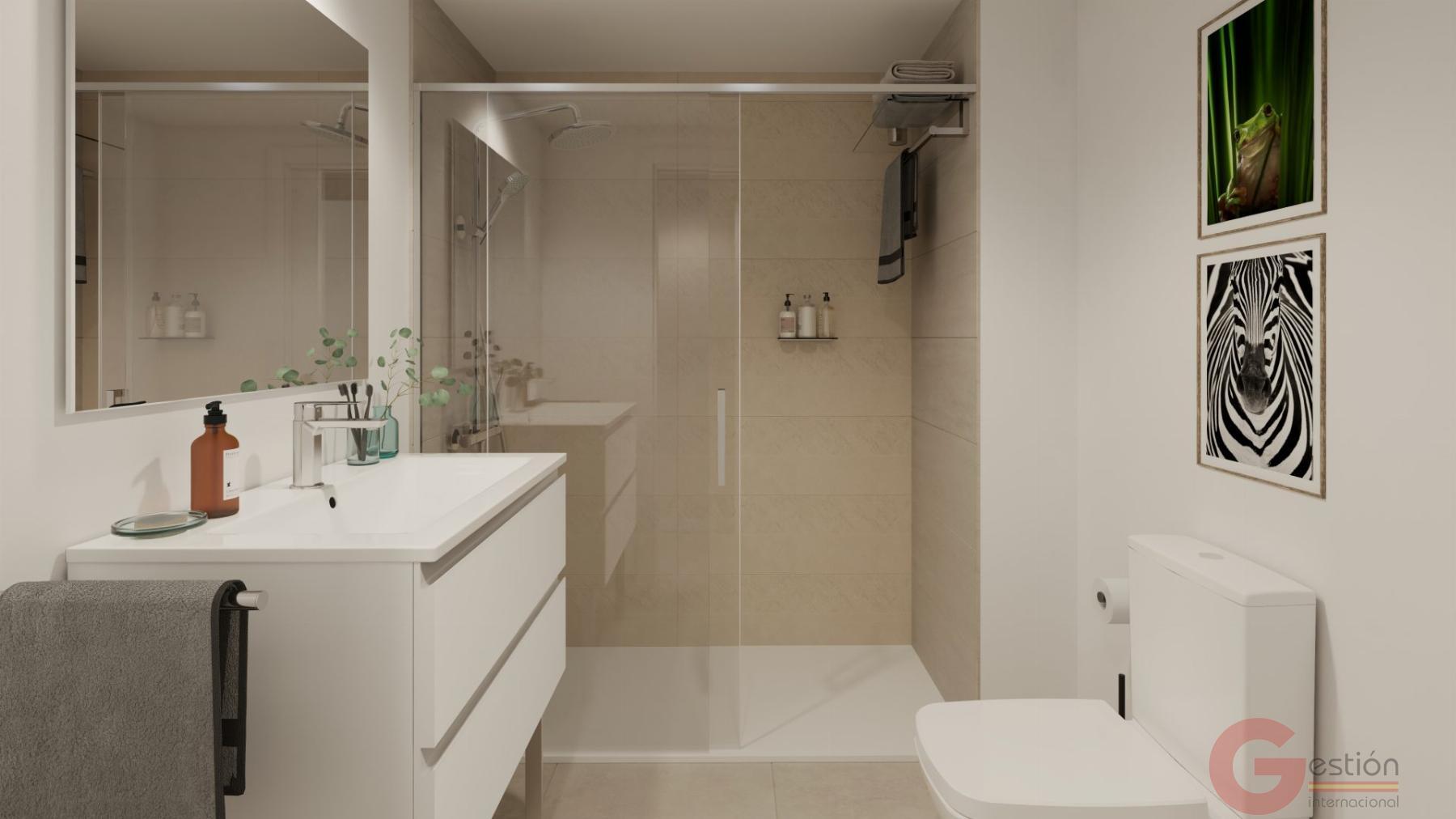 Venta de apartamento en Mijas Costa