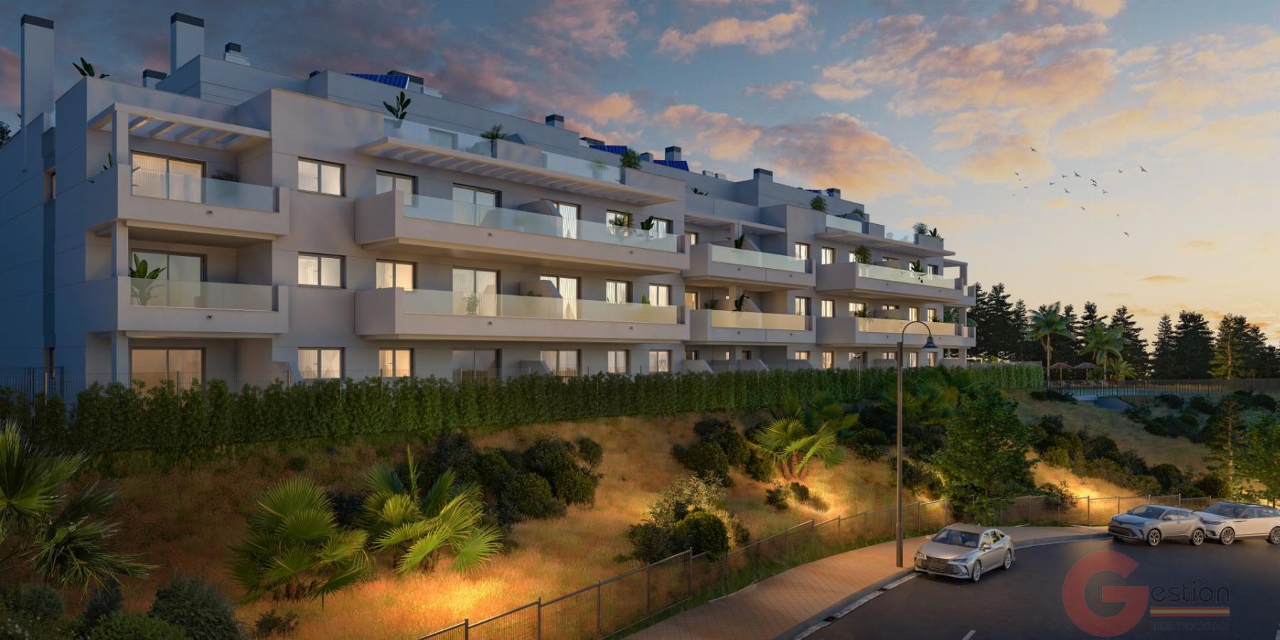 Venta de apartamento en Mijas Costa