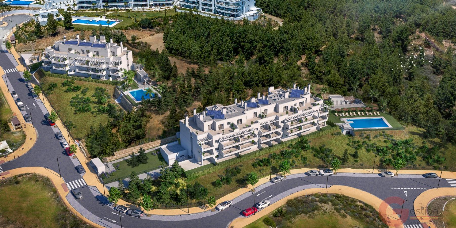 Venta de apartamento en Mijas Costa