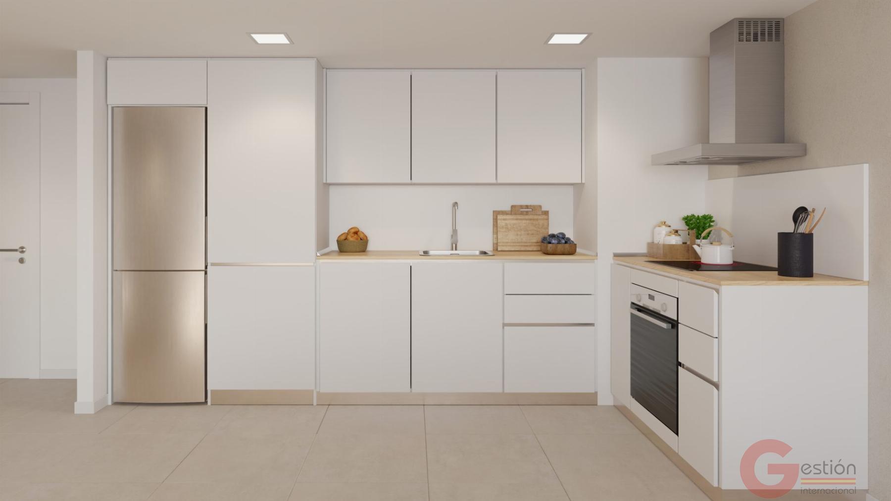 Venta de apartamento en Mijas Costa