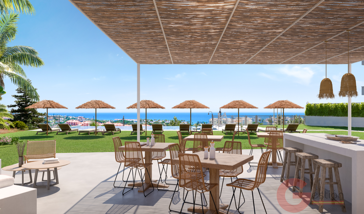 Venta de apartamento en Mijas Costa