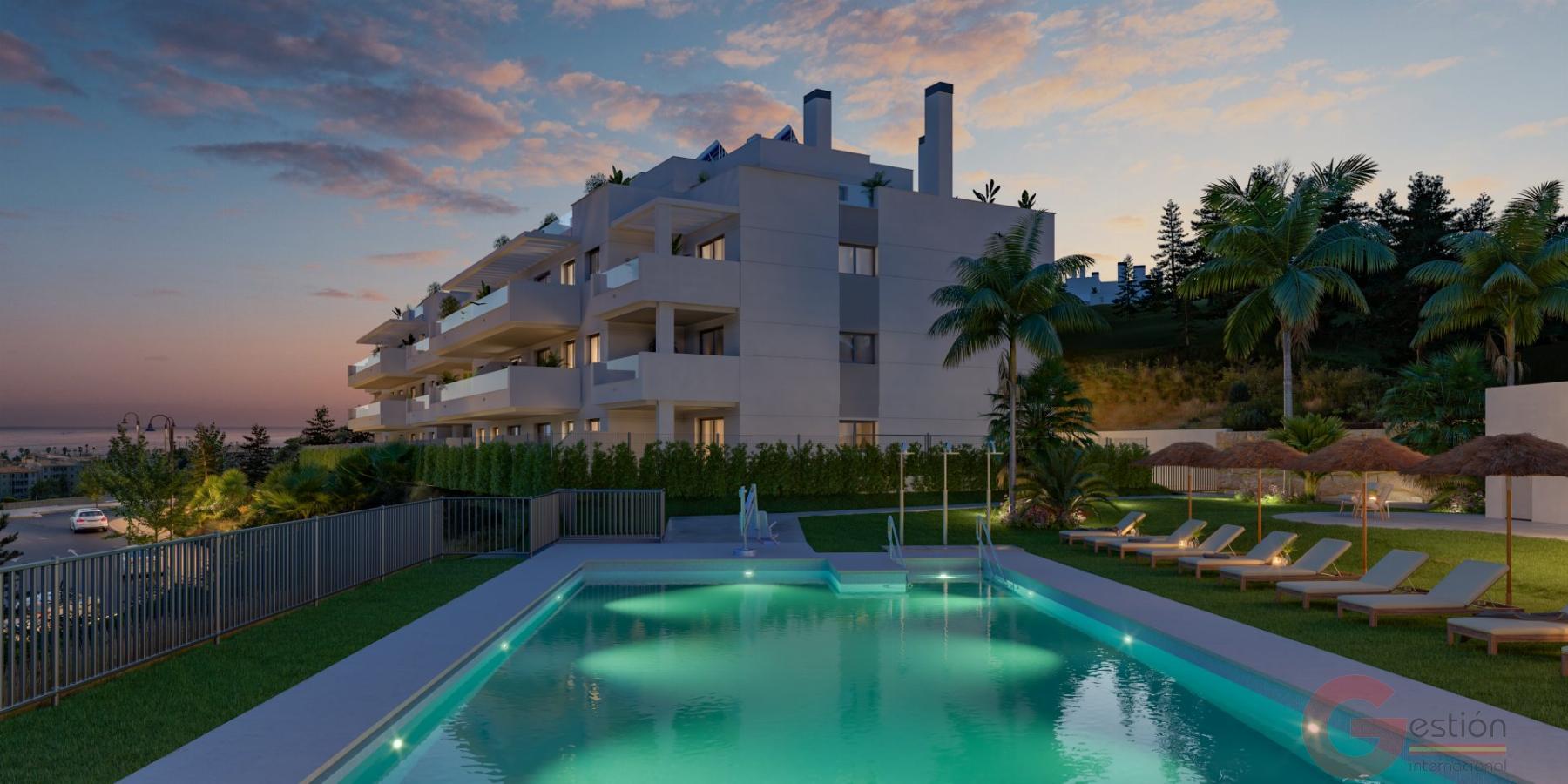 Venta de apartamento en Mijas Costa