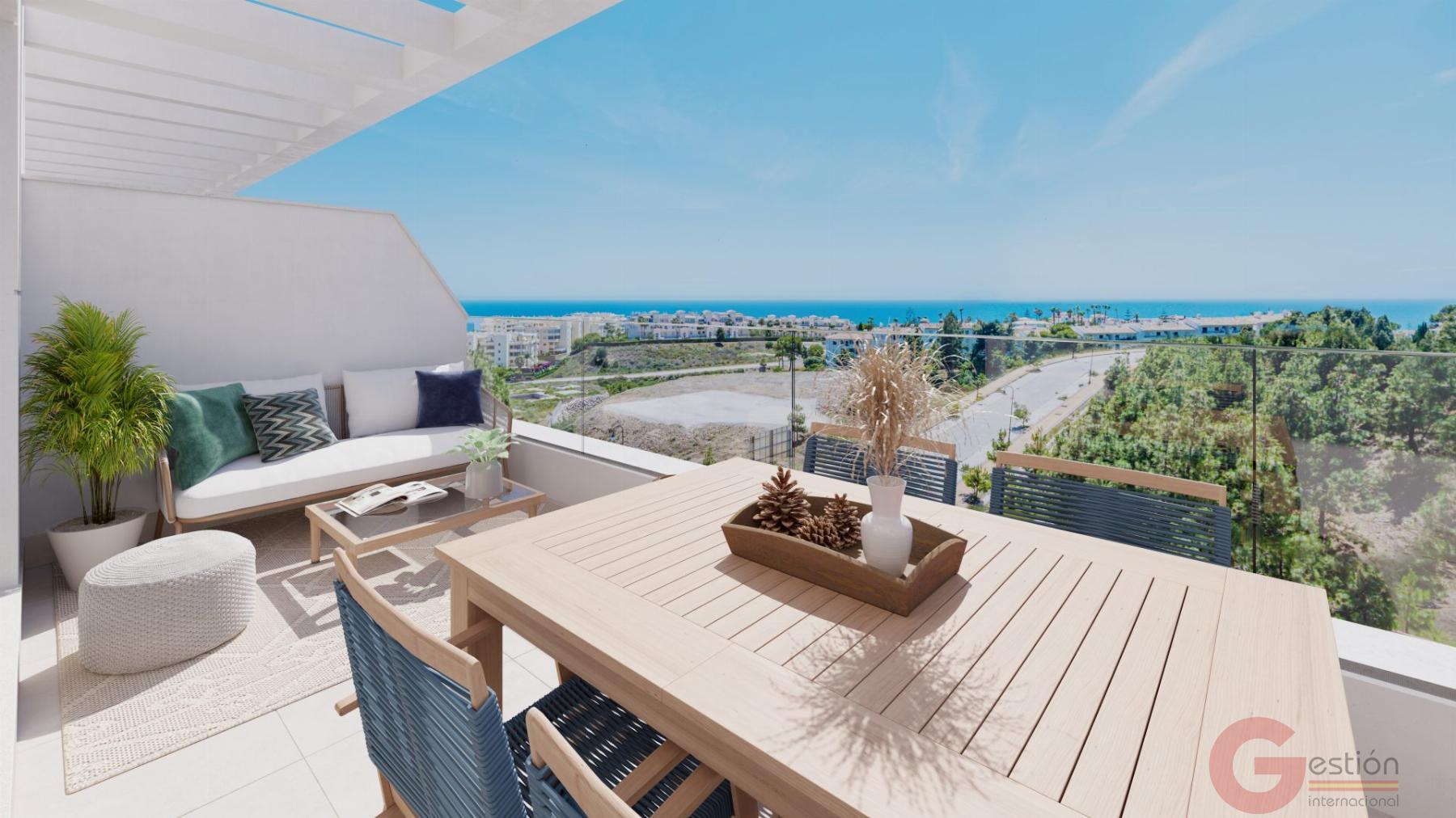 Venta de apartamento en Mijas Costa