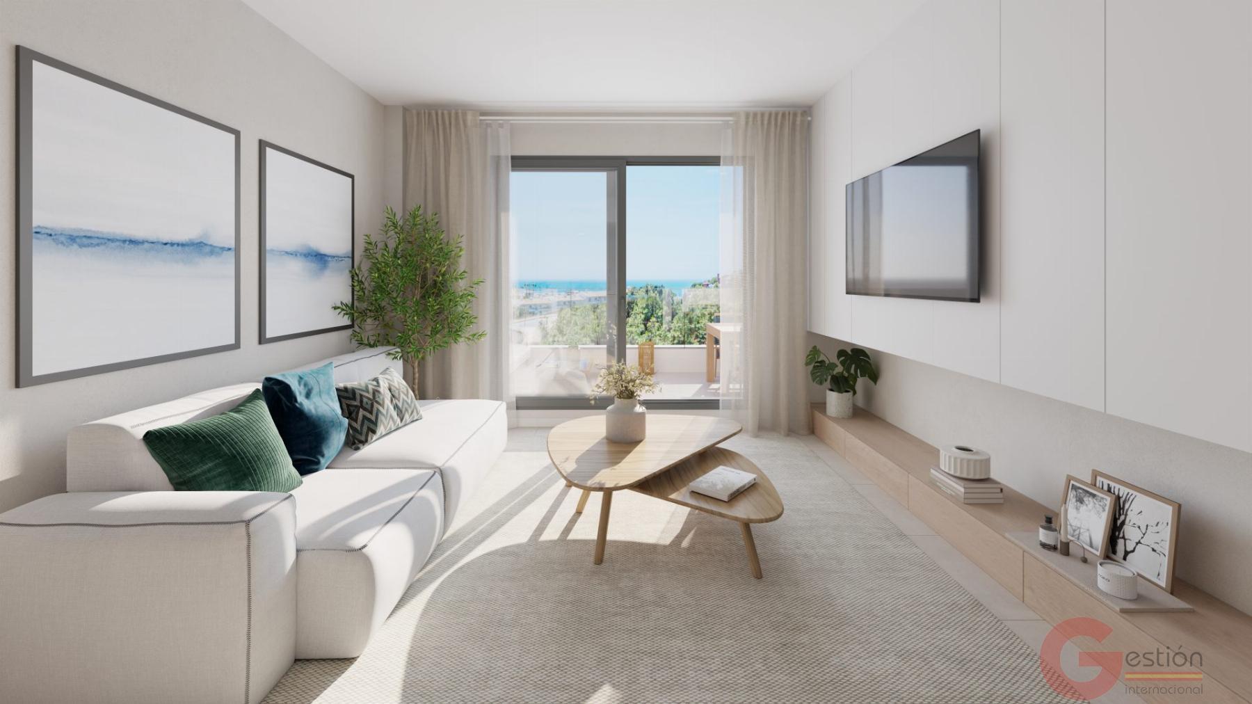 Venta de apartamento en Mijas Costa