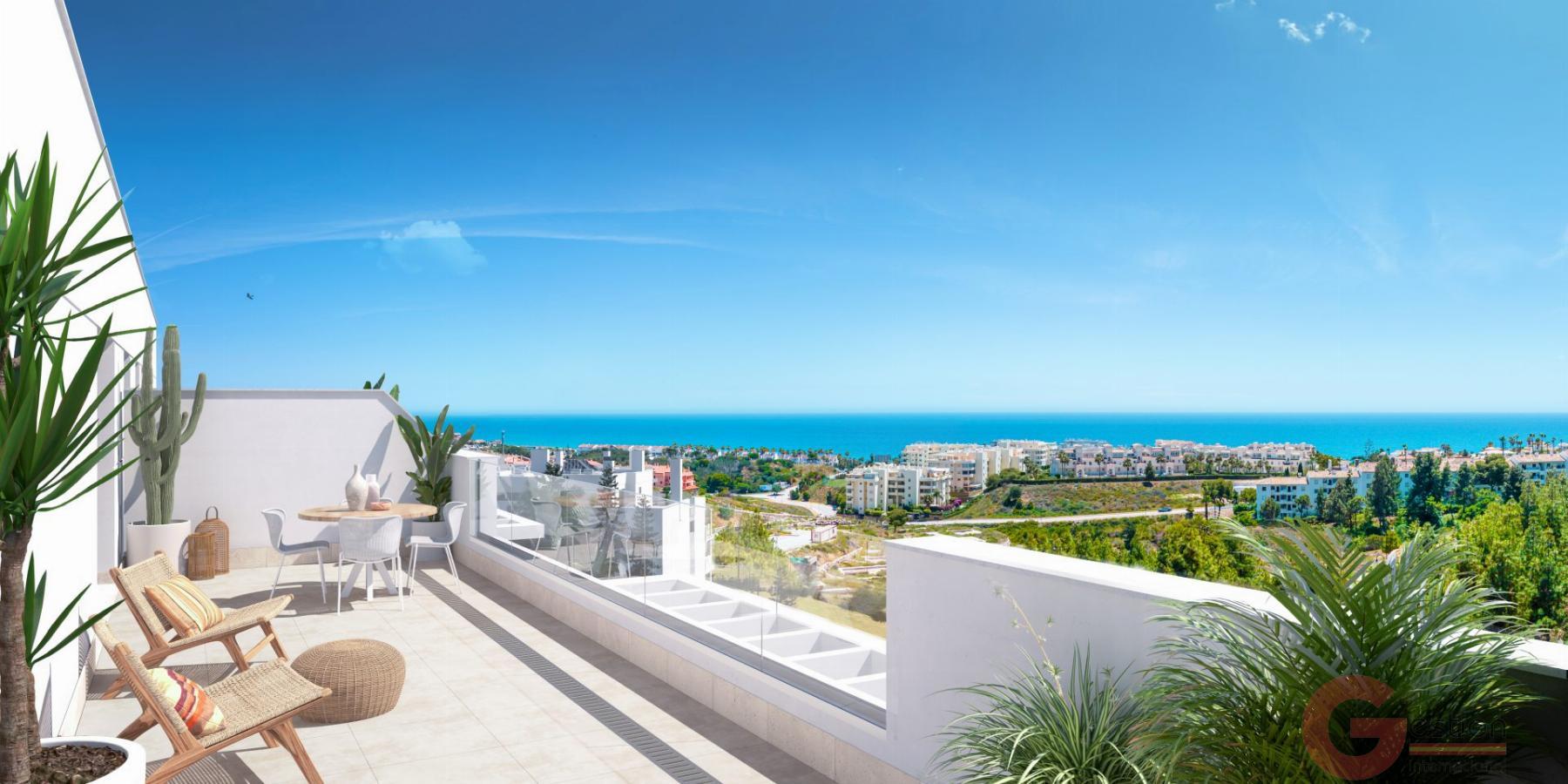 Venta de apartamento en Mijas Costa