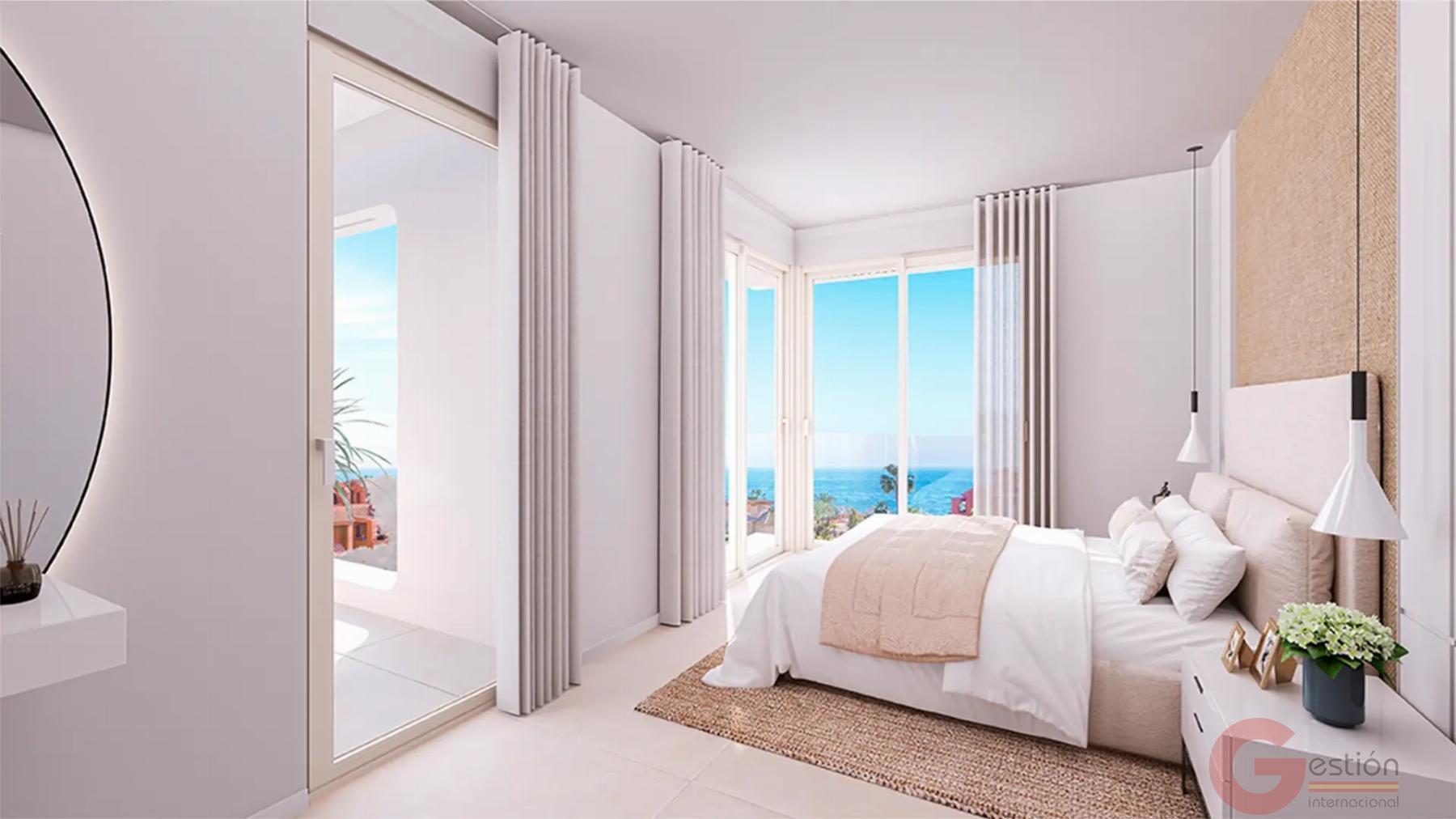 Venta de piso en Estepona