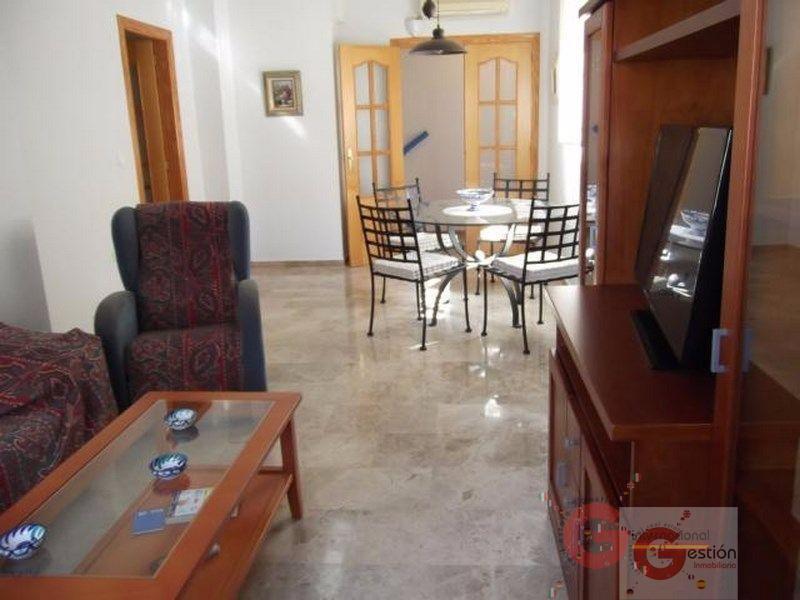 For sale of flat in Salobreña