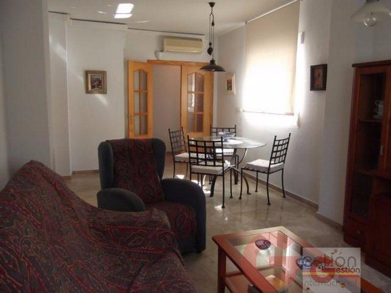 For sale of flat in Salobreña