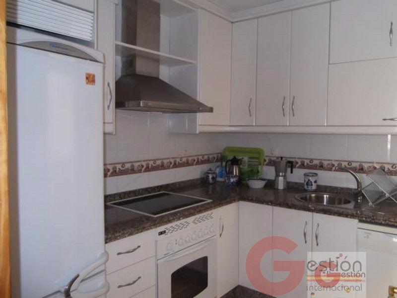 For sale of flat in Salobreña