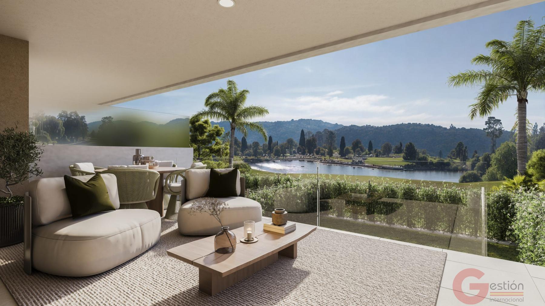 Venta de apartamento en Mijas