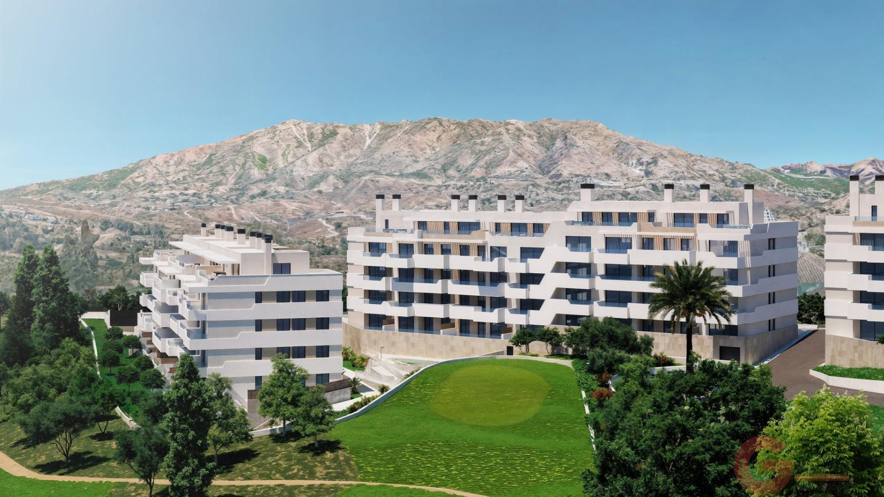 Venta de apartamento en Mijas