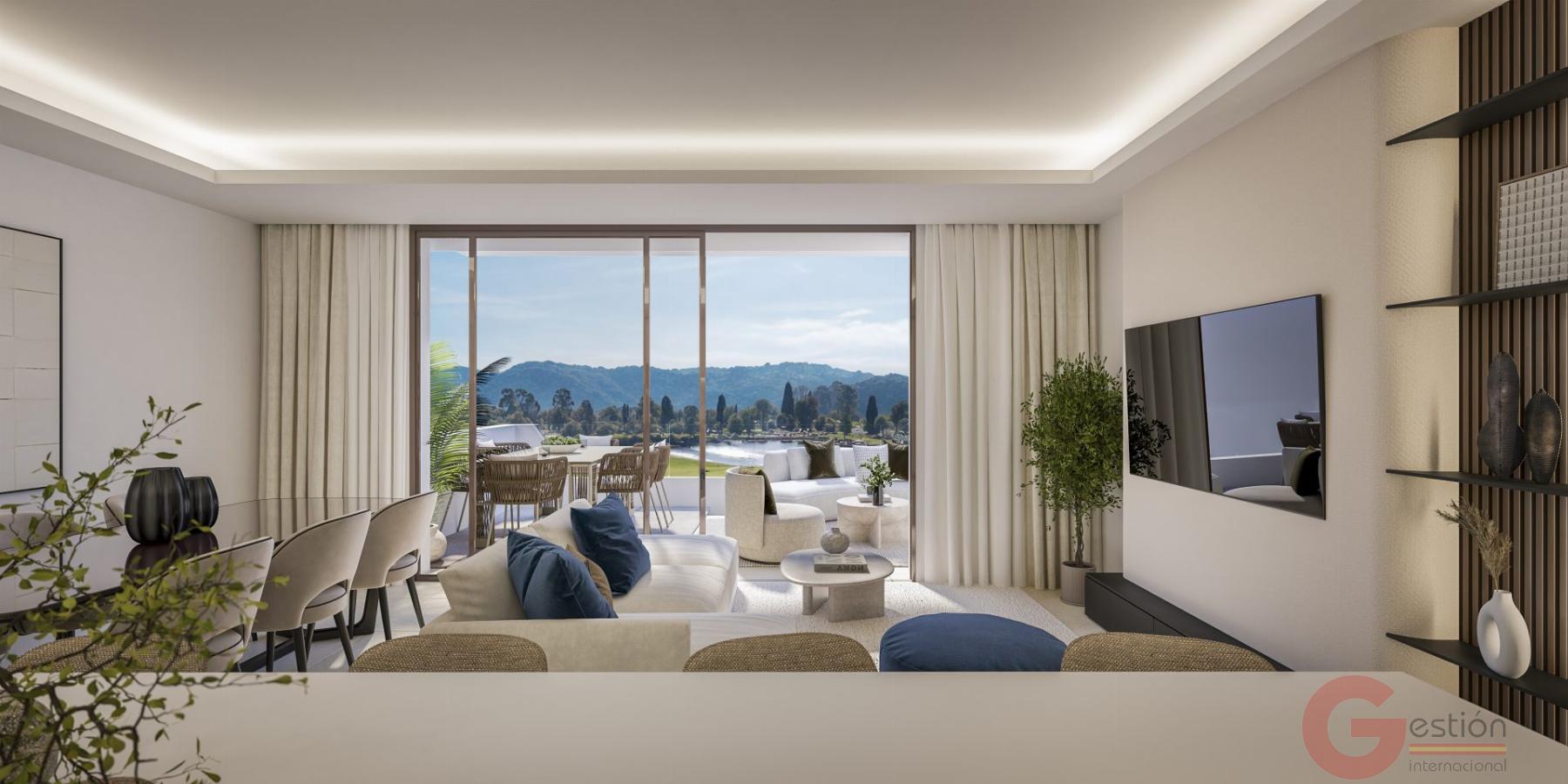 Venta de apartamento en Mijas