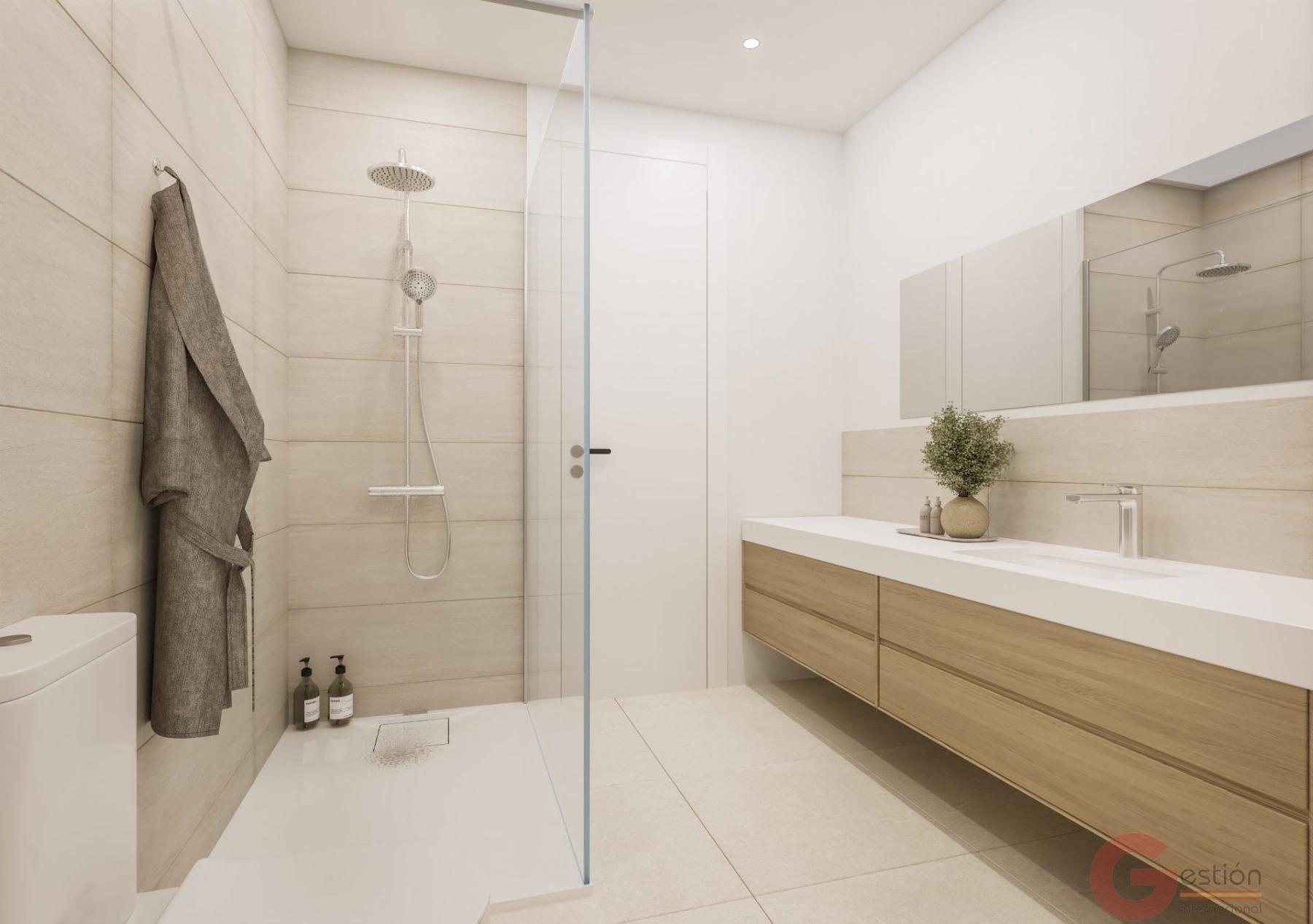 Venta de apartamento en Mijas