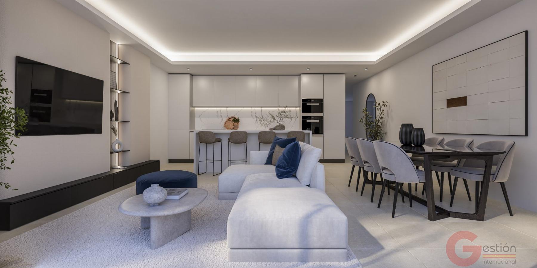 Venta de apartamento en Mijas