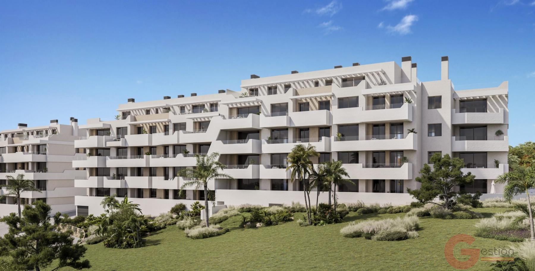 Venta de apartamento en Mijas
