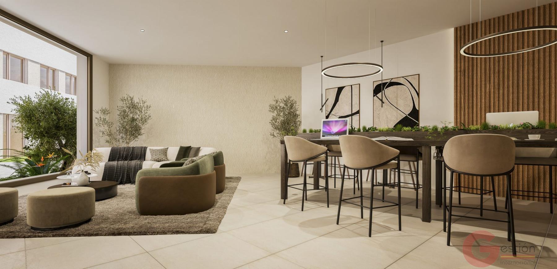 Venta de apartamento en Mijas