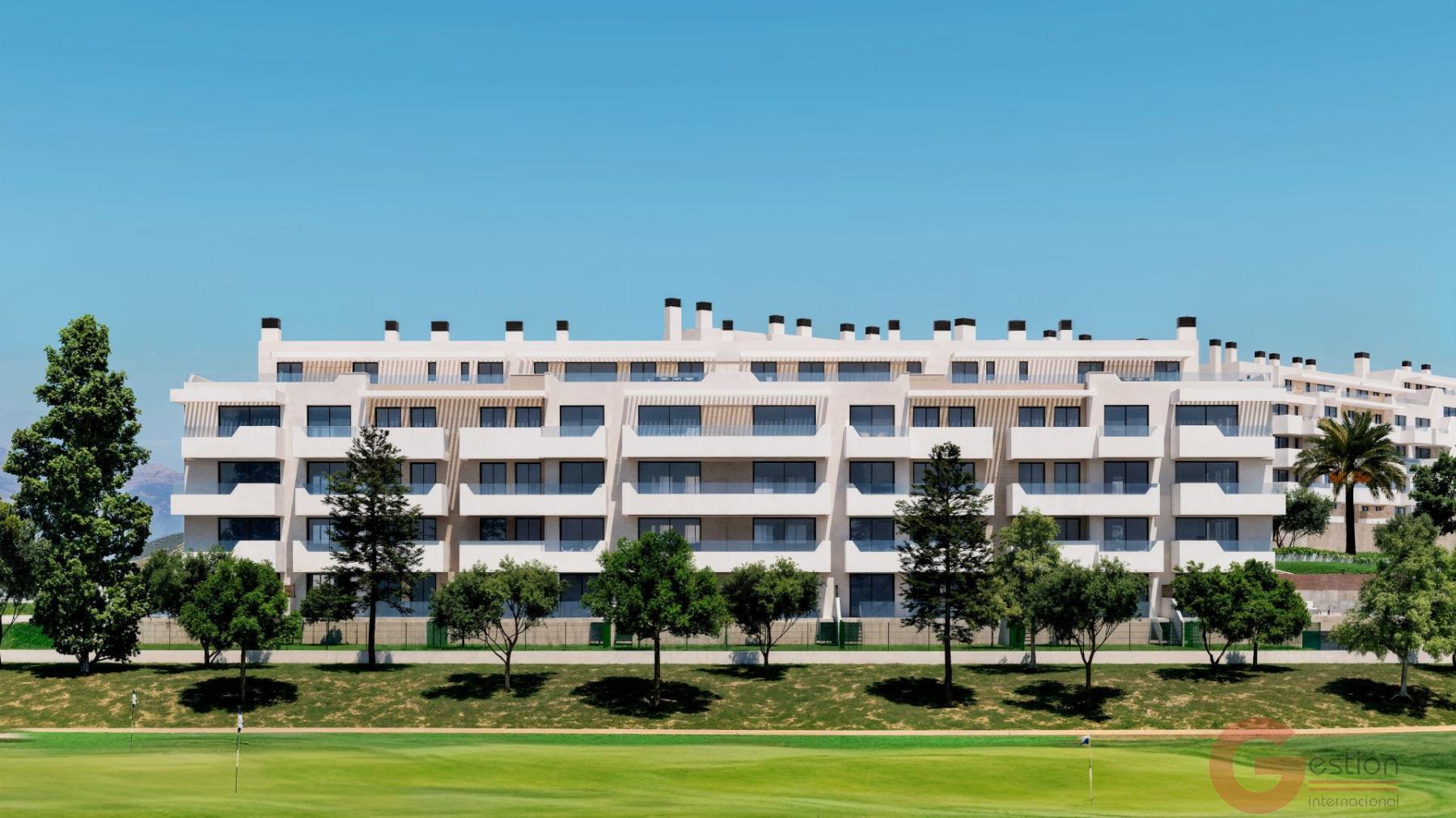 Venta de apartamento en Mijas