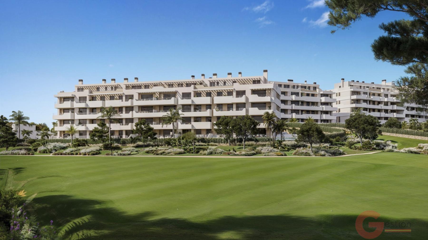 Venta de apartamento en Mijas