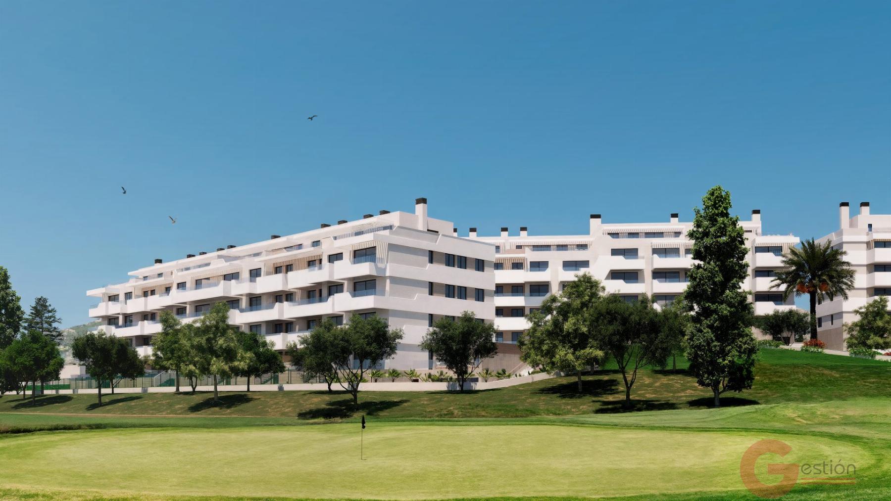 Venta de apartamento en Mijas