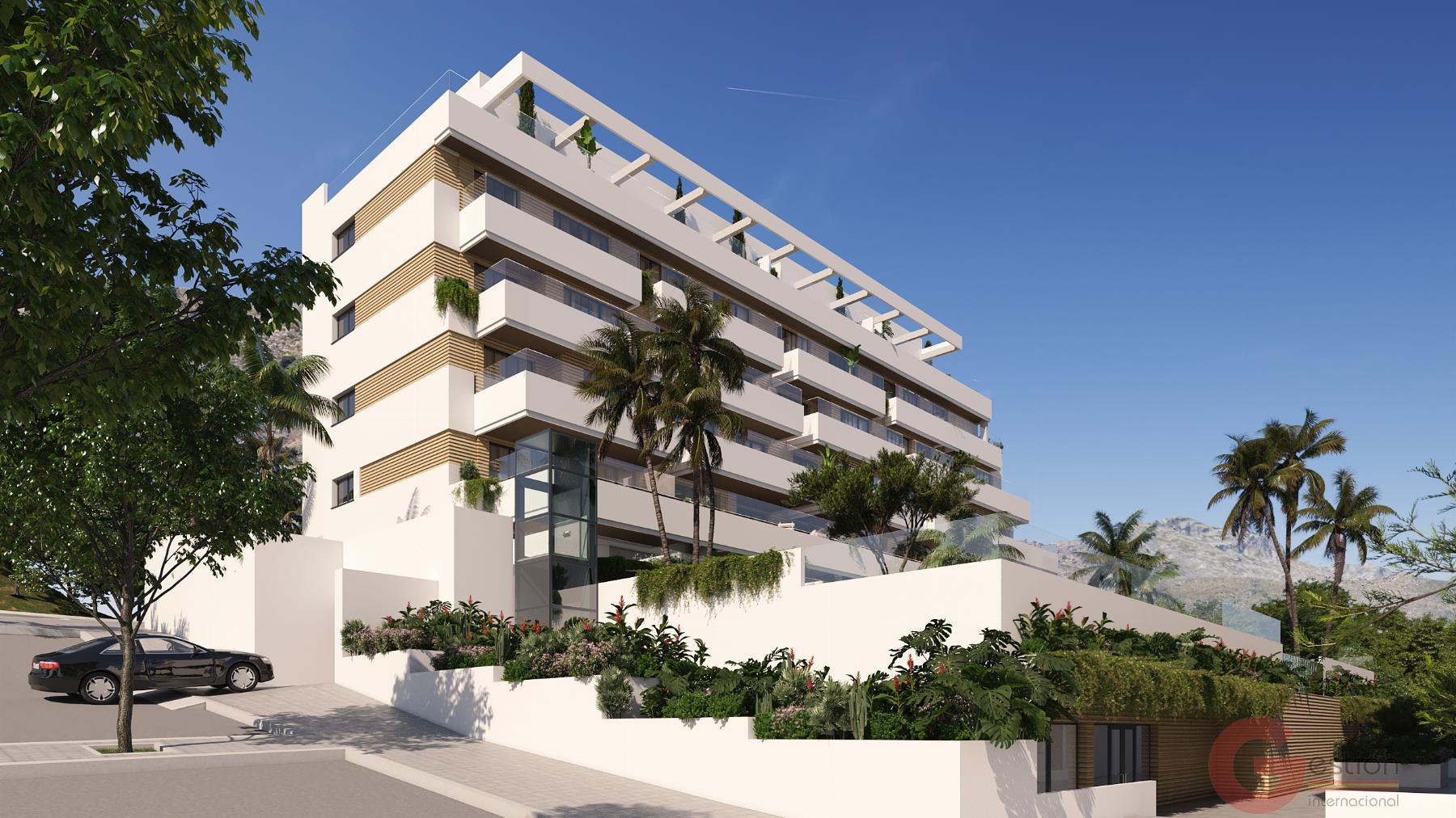 Venta de apartamento en Torremolinos