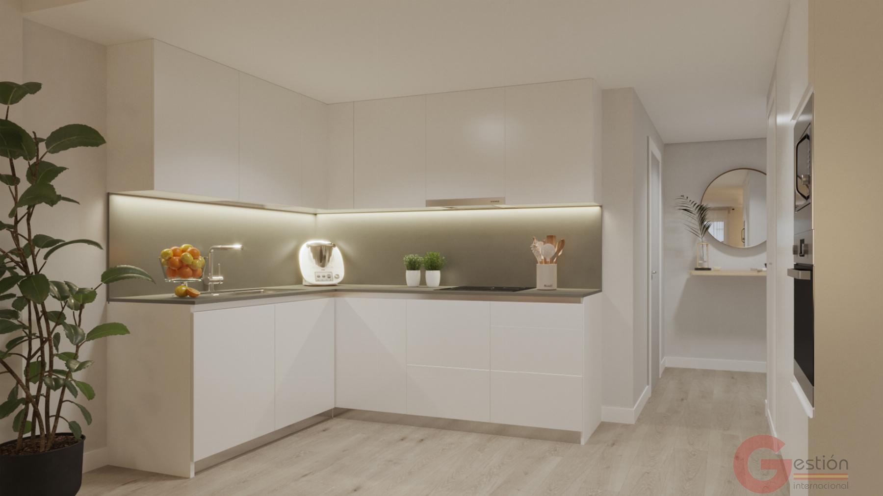 Venta de apartamento en Torremolinos